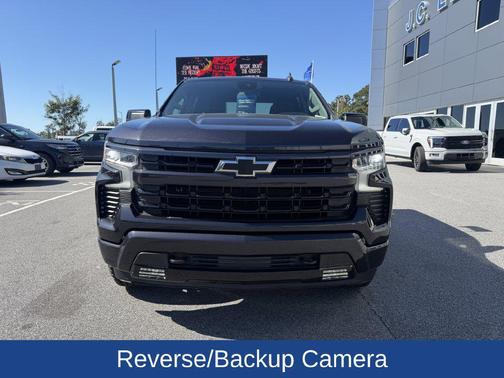 Ash 2022 Chevrolet Silverado 1500 RST