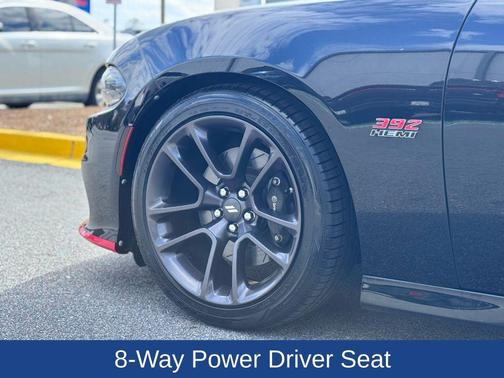 2020 Dodge Charger SCAT PACK