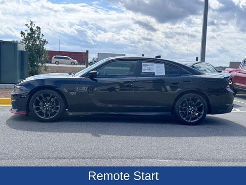 2020 Dodge Charger SCAT PACK