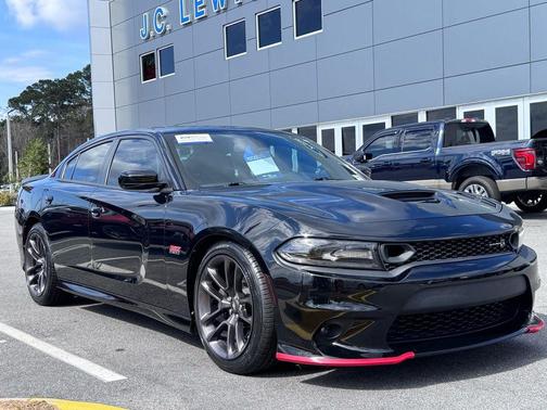 2020 Dodge Charger SCAT PACK