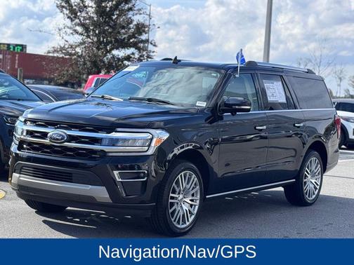 2023 Ford Expedition LIMITED