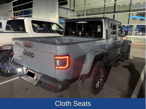 2024 Jeep Gladiator Sport S