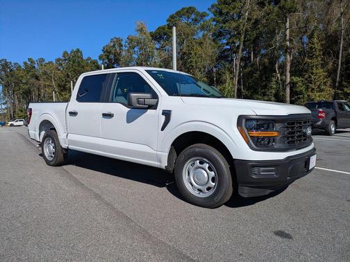 2025 Ford F-150 XL