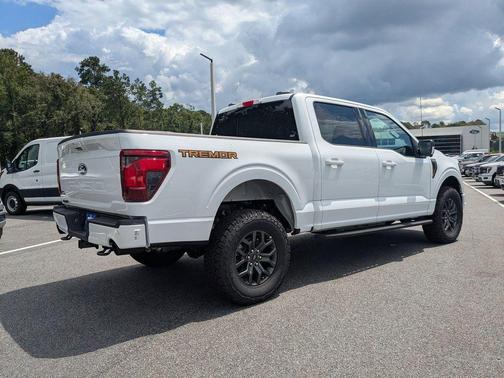 2025 Ford F-150 Tremor