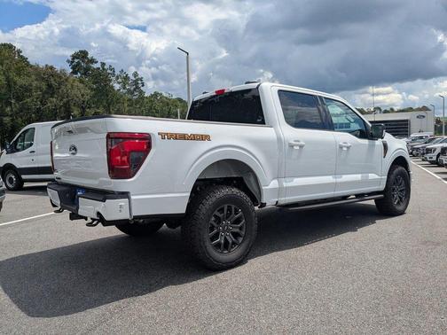 2025 Ford F-150 Tremor