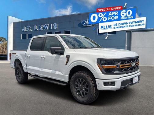 2025 Ford F-150 Tremor