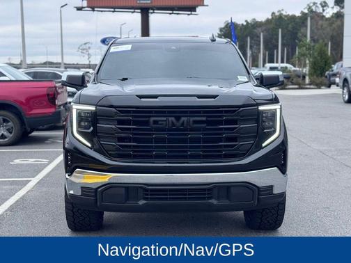 2025 GMC Sierra 1500 SLE