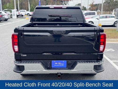 2025 GMC Sierra 1500 SLE