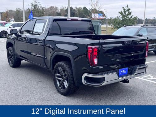 2025 GMC Sierra 1500 SLE