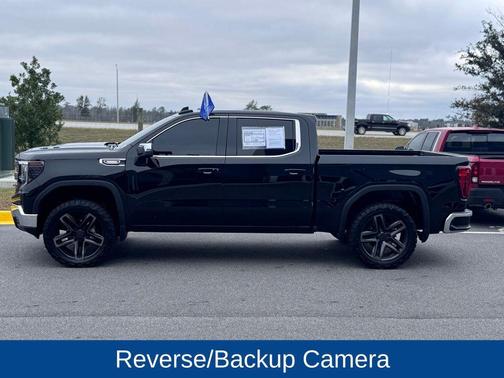 2025 GMC Sierra 1500 SLE