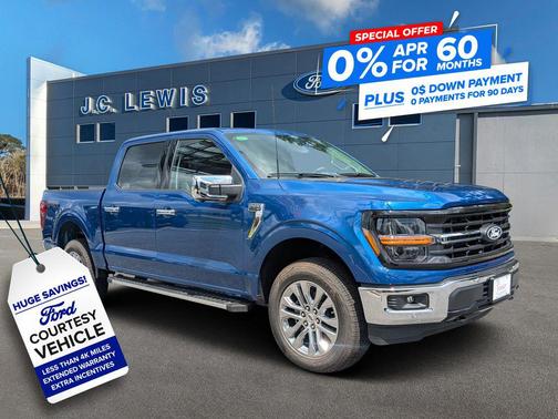 2025 Ford F-150 XLT