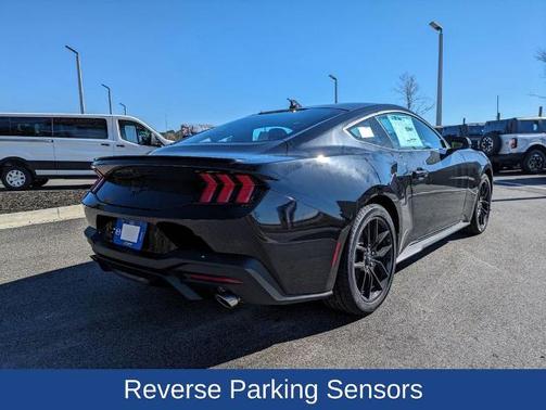 2025 Ford Mustang ECOBOOST