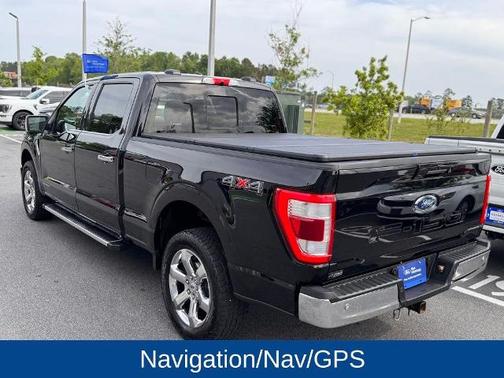 2022 Ford F-150 LARIAT
