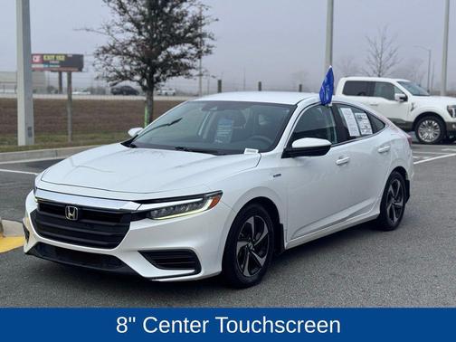 2021 Honda Insight EX