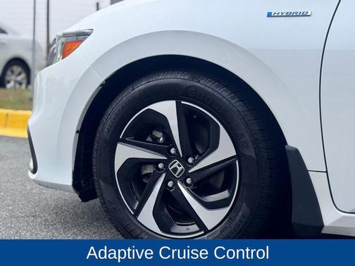 2021 Honda Insight EX