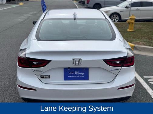 2021 Honda Insight EX