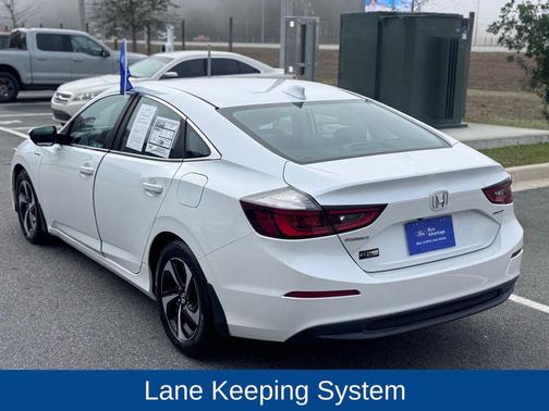 2021 Honda Insight EX