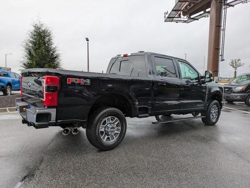2026 Ford F-250 Lariat