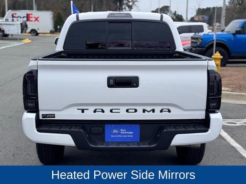 2023 Toyota Tacoma SR