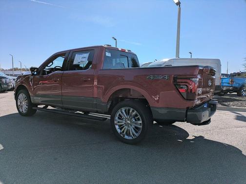 2025 Ford F-150 King Ranch
