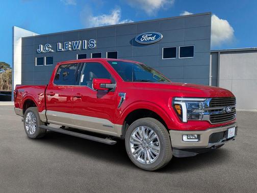 2025 Ford F-150 King Ranch