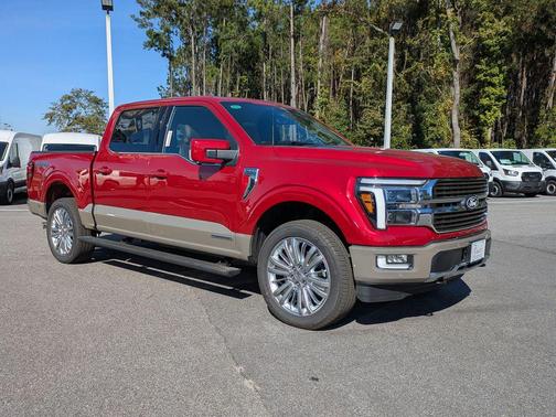 2025 Ford F-150 King Ranch
