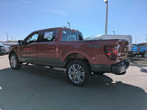 2025 Ford F-150 King Ranch