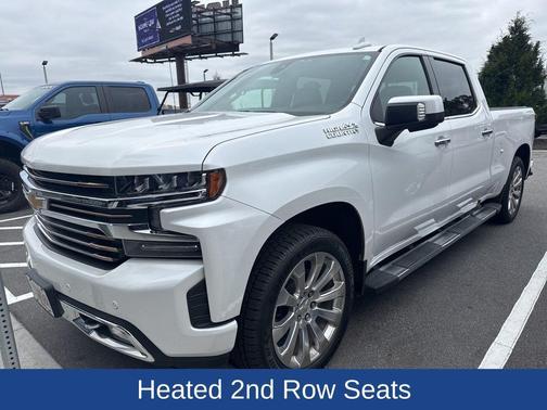 2022 Chevrolet Silverado 1500 High Country