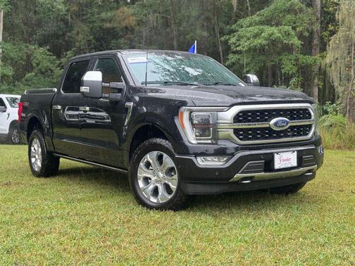 2023 Ford F-150 Platinum