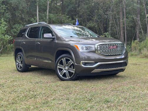 2019 GMC Acadia Denali