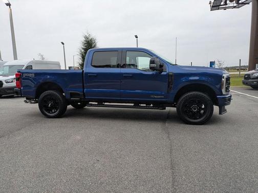 2026 Ford F-250 Lariat