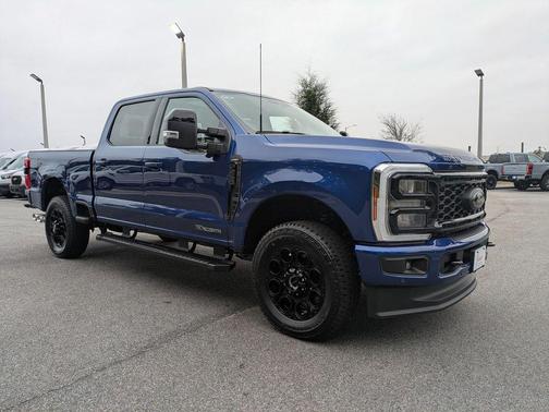 2026 Ford F-250 Lariat