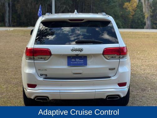 2019 Jeep Grand Cherokee Summit