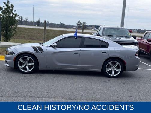 2017 Dodge Charger R/T