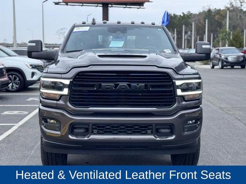 2024 RAM 3500 LARAMIE