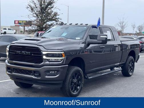 2024 RAM 3500 LARAMIE