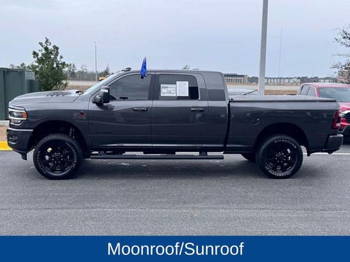 2024 RAM 3500 LARAMIE