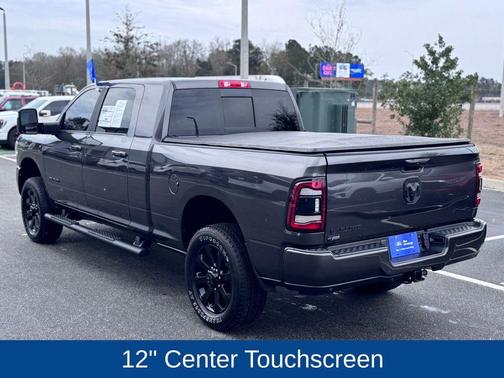 2024 RAM 3500 LARAMIE