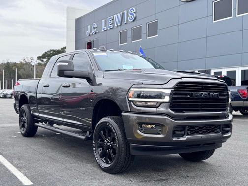 2024 RAM 3500 LARAMIE