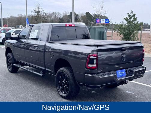 2024 RAM 3500 LARAMIE