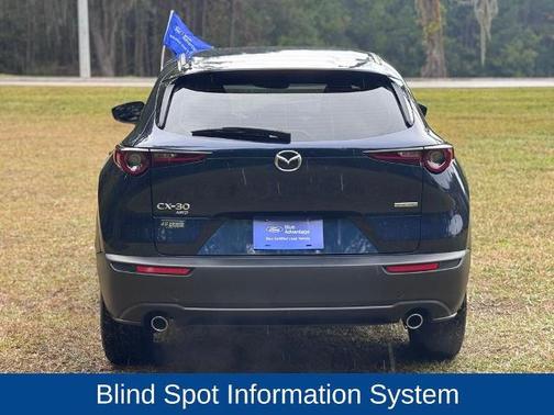 2025 Mazda CX-30 2.5 S