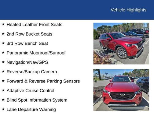 2024 Mazda CX-90 3.3 TURBO PREMIUM