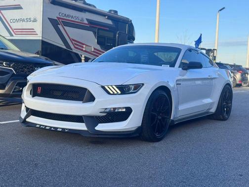 2019 Ford Mustang SHELBY GT350