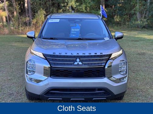 2022 Mitsubishi Outlander ES 2.5 2WD