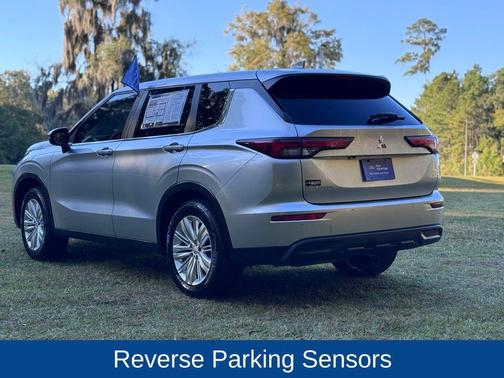 2022 Mitsubishi Outlander ES 2.5 2WD