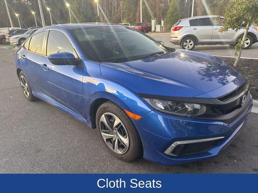 2021 Honda Civic LX