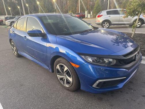 2021 Honda Civic LX
