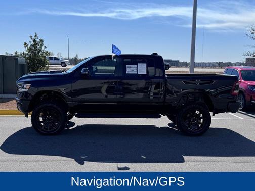 2023 RAM 1500 LARAMIE