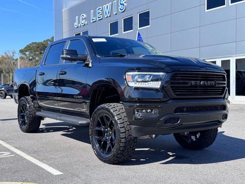 2023 RAM 1500 LARAMIE