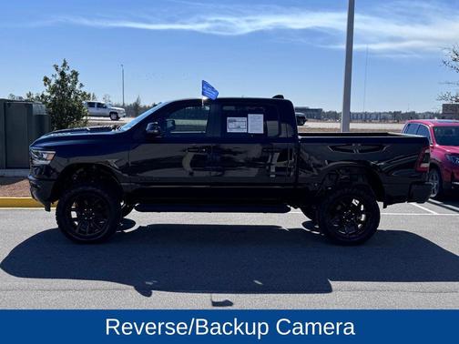 2023 RAM 1500 LARAMIE